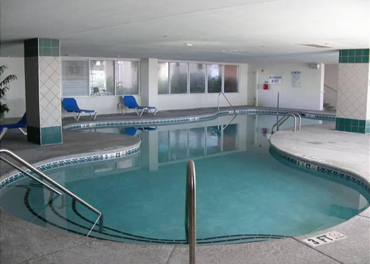 *Wonderful Amenities*Queen Beds * Pools & More*C50 Myrtle Beach Eksteriør bilde