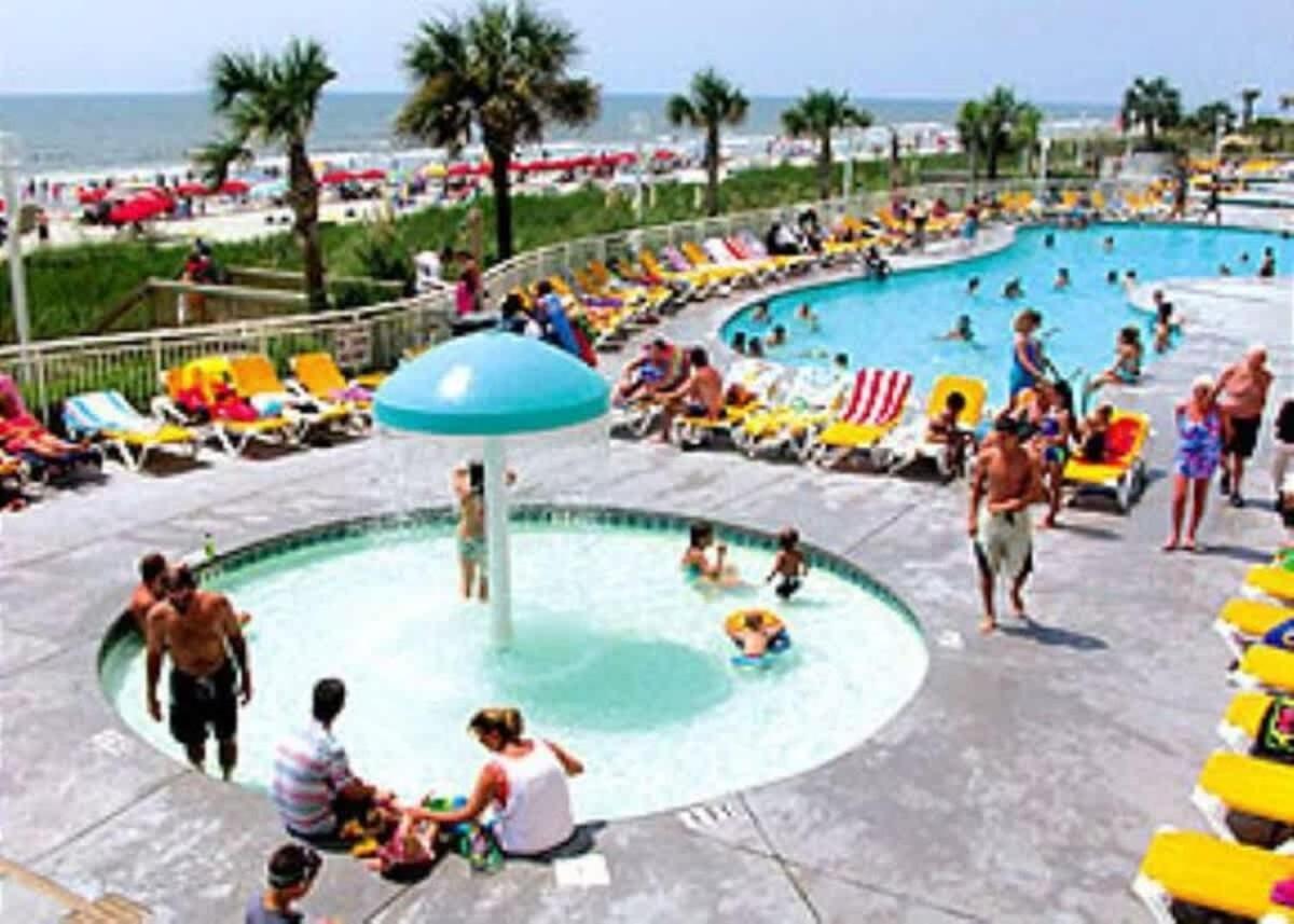 *Wonderful Amenities*Queen Beds * Pools & More*C50 Myrtle Beach Eksteriør bilde