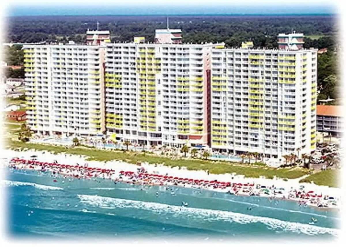 *Wonderful Amenities*Queen Beds * Pools & More*C50 Myrtle Beach Eksteriør bilde