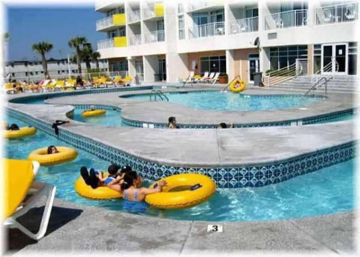 *Wonderful Amenities*Queen Beds * Pools & More*C50 Myrtle Beach Eksteriør bilde
