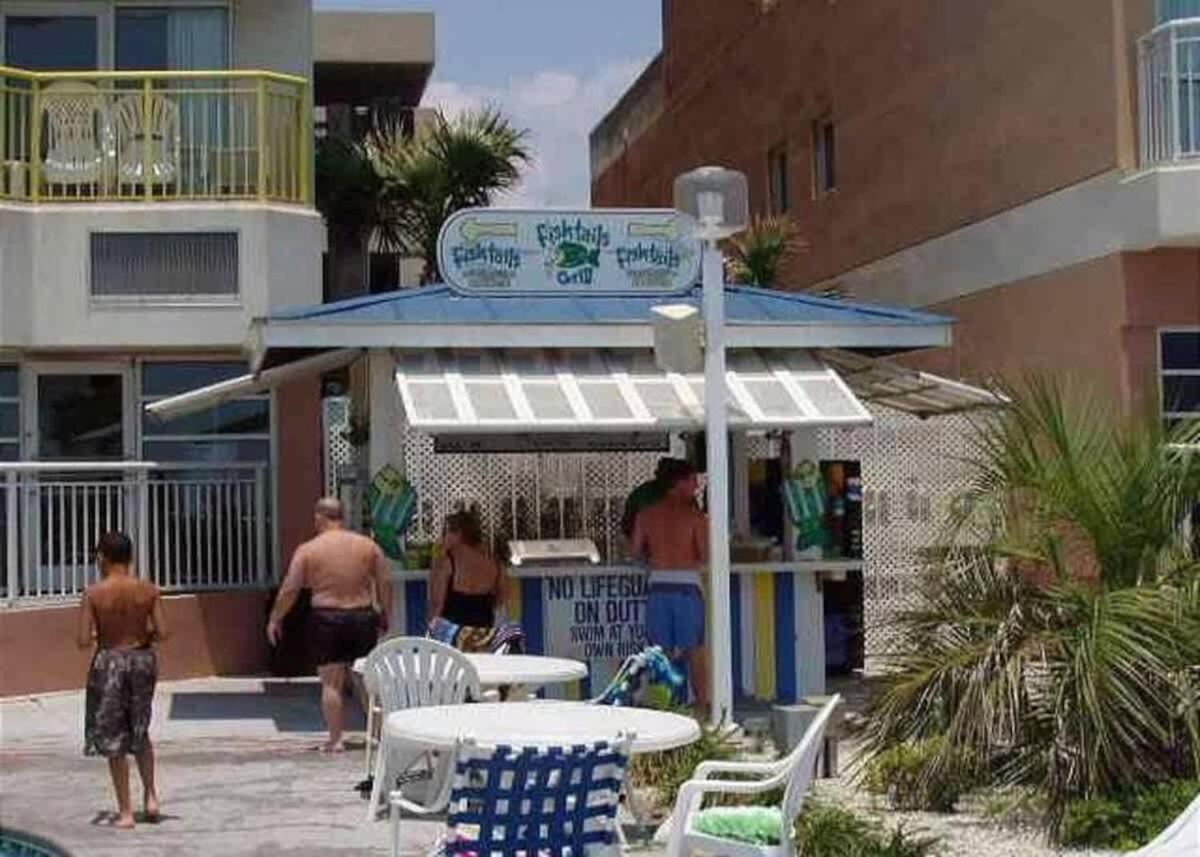 *Wonderful Amenities*Queen Beds * Pools & More*C50 Myrtle Beach Eksteriør bilde