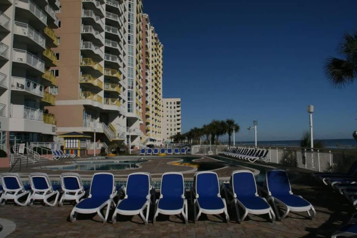 *Wonderful Amenities*Queen Beds * Pools & More*C50 Myrtle Beach Eksteriør bilde