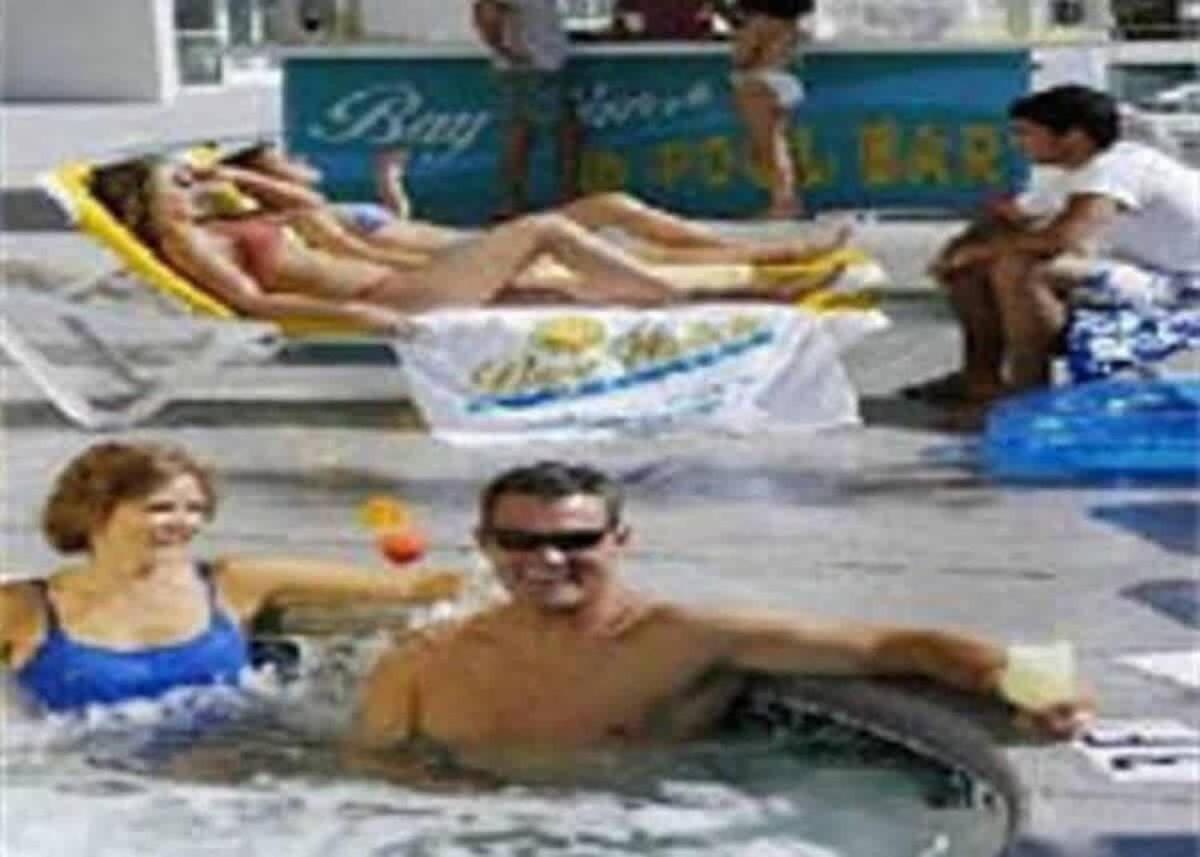 *Wonderful Amenities*Queen Beds * Pools & More*C50 Myrtle Beach Eksteriør bilde