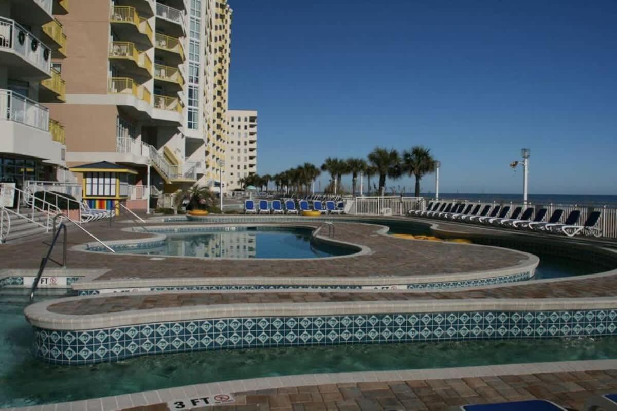 *Wonderful Amenities*Queen Beds * Pools & More*C50 Myrtle Beach Eksteriør bilde