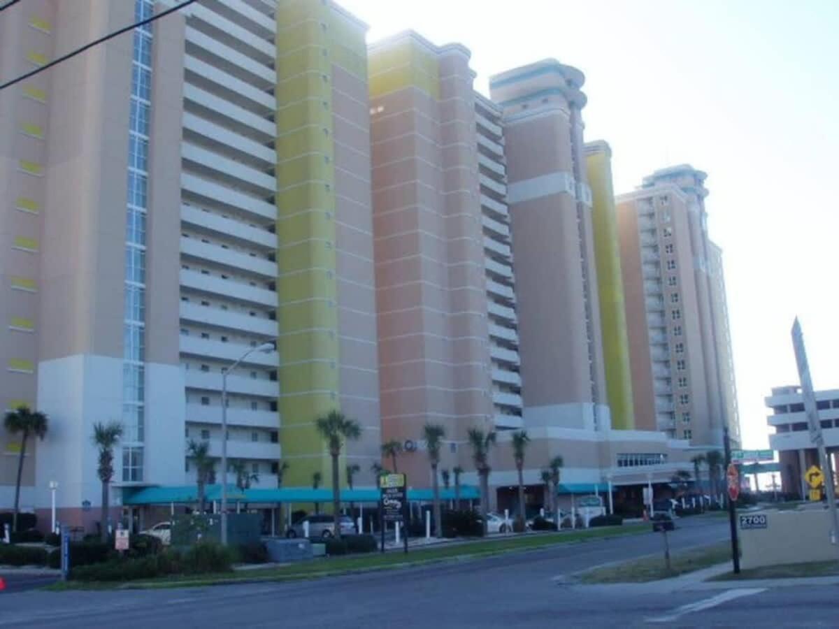 *Wonderful Amenities*Queen Beds * Pools & More*C50 Myrtle Beach Eksteriør bilde