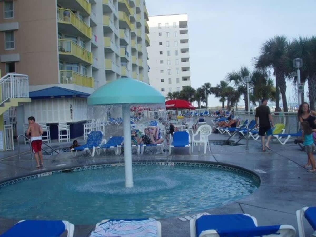 *Wonderful Amenities*Queen Beds * Pools & More*C50 Myrtle Beach Eksteriør bilde