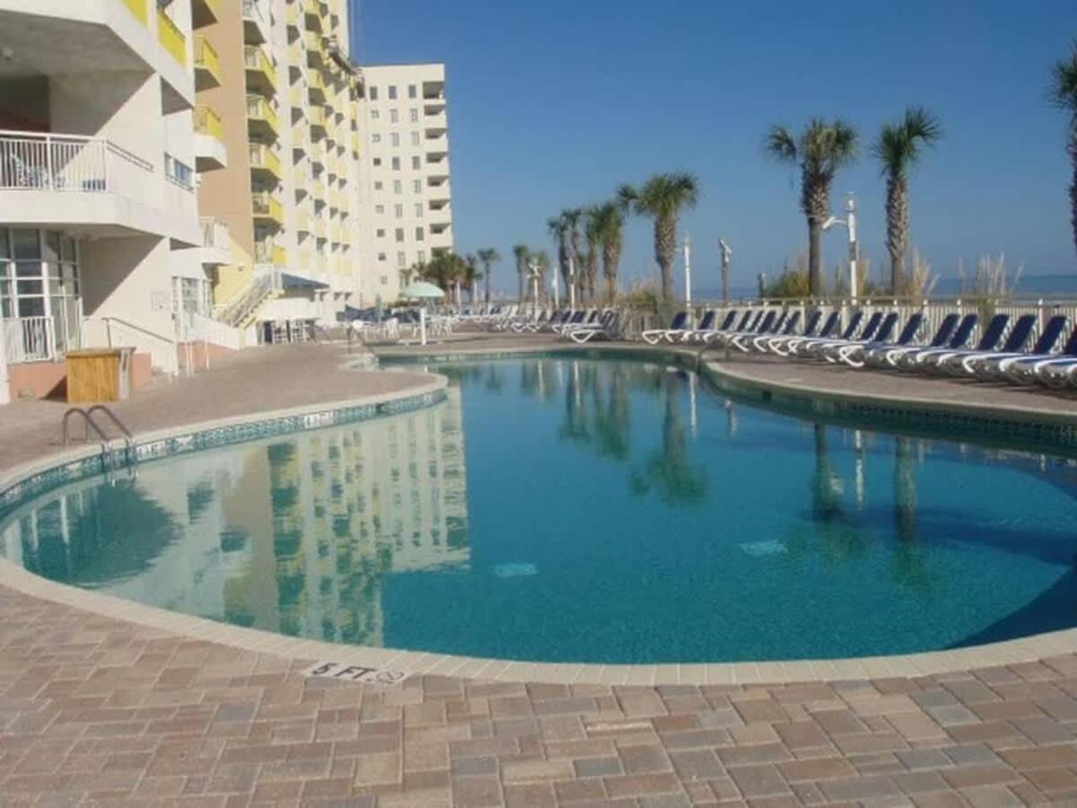 *Wonderful Amenities*Queen Beds * Pools & More*C50 Myrtle Beach Eksteriør bilde